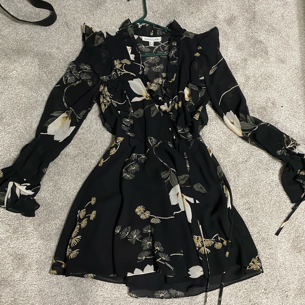 Shona joy mini dress